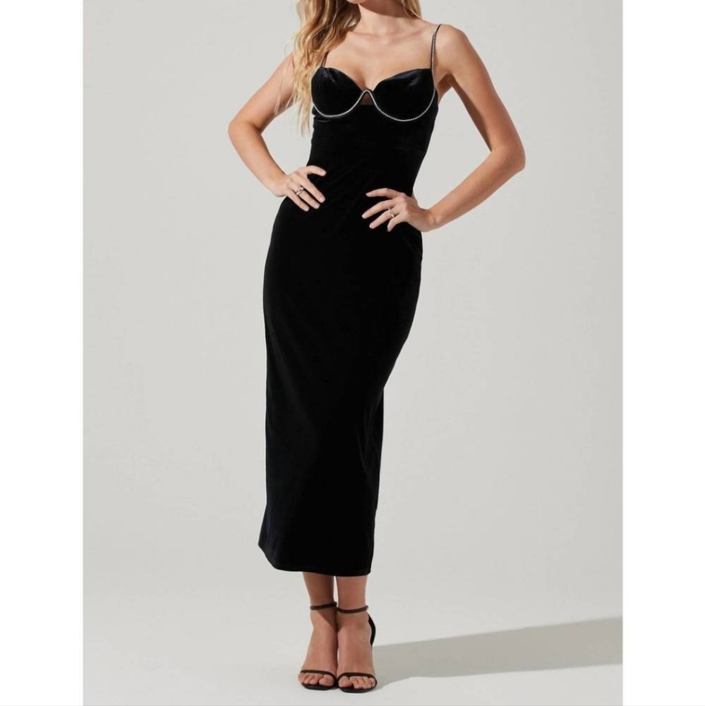 Astr The Label Dress